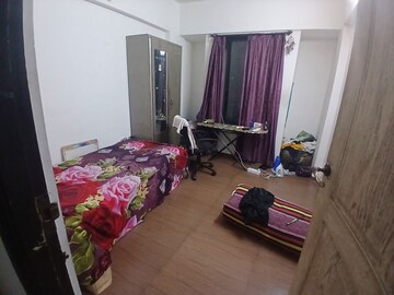 Bedroom in 2 BHK Apartment at Puranik Aldea Espanola, Baner – for Rent