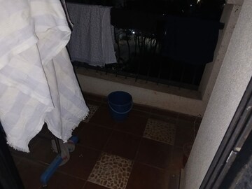 Team Area in 2 BHK Apartment at Puranik Aldea Espanola, Baner – for Rent