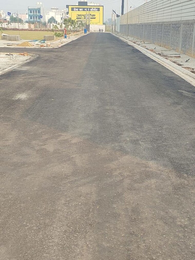 Exterior View, yashvi-golden-gate-residency  113 Sq.Yd. Plot In Farukh Nagar Sector 3 Gurgaon 10110134