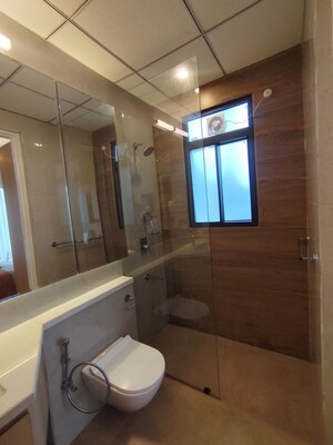 Attached Bathroom in 3.5 BHK Builder Floor at Signature Global Daxin Vistas, Bhondsi – for Sale