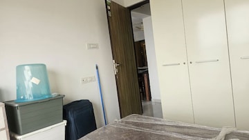 Staircase in 2 BHK Apartment at Vaibhavlaxmi Address 51, Bandra East – for Rent