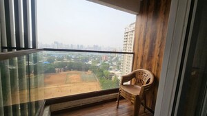 Furnished Amenities in 2 BHK Apartment at Vaibhavlaxmi Address 51, Bandra East – for Rent