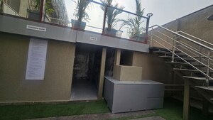 Kitchen in 2 BHK Apartment at Vaibhavlaxmi Address 51, Bandra East – for Rent