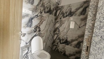 Bathroom in 2 BHK Apartment at Vaibhavlaxmi Address 51, Bandra East – for Rent