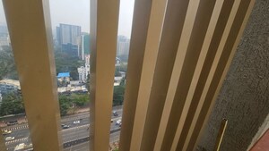 Staircase in 2 BHK Apartment at Vaibhavlaxmi Address 51, Bandra East – for Rent