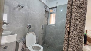 Bathroom in 2 BHK Apartment at Vaibhavlaxmi Address 51, Bandra East – for Rent