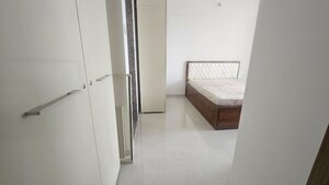 Bathroom in 2 BHK Apartment at Vaibhavlaxmi Address 51, Bandra East – for Rent