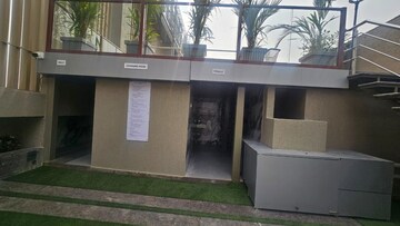 Kitchen in 2 BHK Apartment at Vaibhavlaxmi Address 51, Bandra East – for Rent