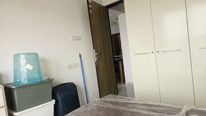 Staircase in 2 BHK Apartment at Vaibhavlaxmi Address 51, Bandra East – for Rent