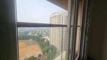 Balcony in 2 BHK Apartment at Vaibhavlaxmi Address 51, Bandra East – for Rent