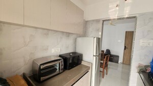 Kitchen in 2 BHK Apartment at Vaibhavlaxmi Address 51, Bandra East – for Rent