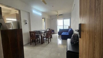Living Room in 2 BHK Apartment at Vaibhavlaxmi Address 51, Bandra East – for Rent