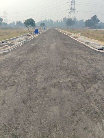 Plot Area in  Plot at Yashvi Golden Gate Residency, Farukh Nagar Sector 3 – for Sale