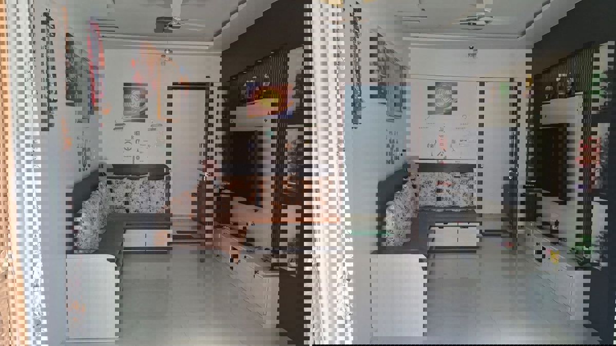 2 BHK + Pooja Room 780 Sq.Ft. Apartment in Shivam 19 Grand West