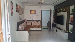 2 BHK + Pooja Room Apartment For Rent in Shivam 19 Grand West