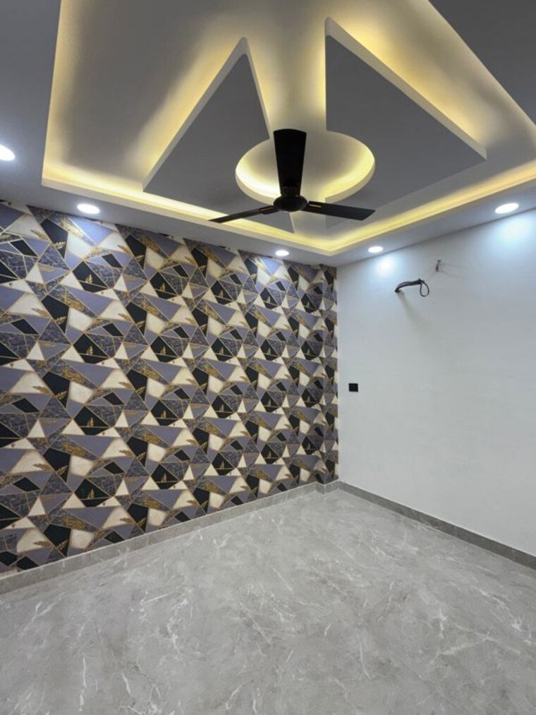 Balcony, govindpuri 3 Bedroom 1150 Sq.Ft. Builder Floor In Govindpuri Delhi 10110149