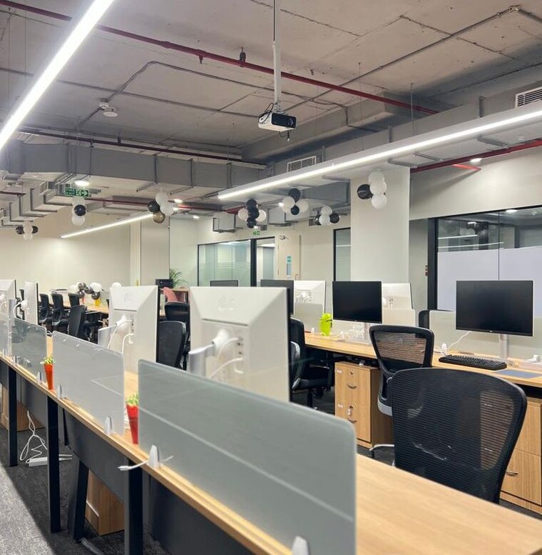 Team Area, koregaon park annexe Commercial Office Space 9700 Sq.Ft. In Koregaon Park Annexe Pune 10110144