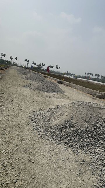 Plot Area in  Plot at Krushna Sai Hitech City, Kesarapalli – for Sale