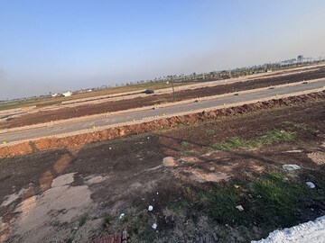Plot Area in  Plot at Krushna Sai Hitech City, Kesarapalli – for Sale