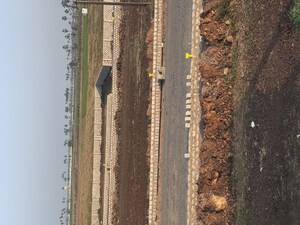   Plot at Krushna Sai Hitech City, Kesarapalli – for Sale