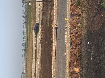   Plot at Krushna Sai Hitech City, Kesarapalli – for Sale