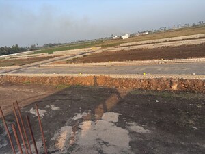 Plot Area in  Plot at Krushna Sai Hitech City, Kesarapalli – for Sale