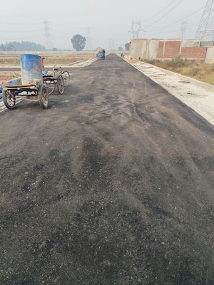  Plot – Exterior View View at Yashvi Golden Gate Residency, Farukh Nagar Sector 3 - for Sale