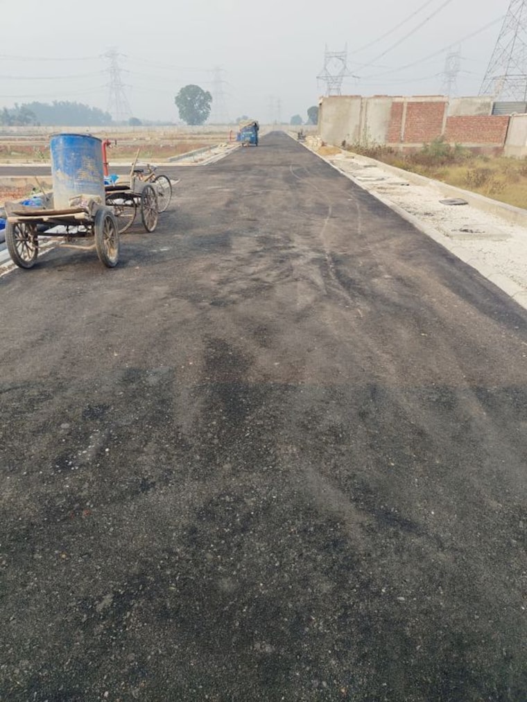 Exterior View, yashvi-golden-gate-residency  158 Sq.Yd. Plot In Farukh Nagar Sector 3 Gurgaon 10110158