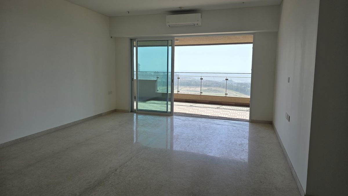 3 BHK + Pooja Room,Store Room 1765 Sq.Ft. Apartment in Lokhandwala Minerva Mahalaxmi