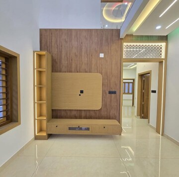 Living Room in 3 BHK Villa at Gottigere – for Sale