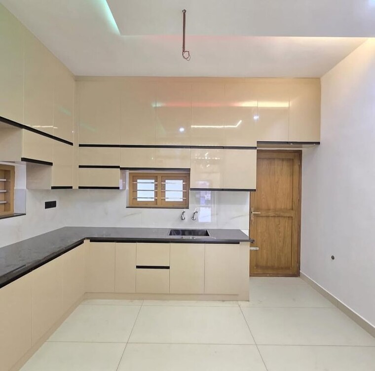 Kitchen, gottigere 3 Bedroom 960 Sq.Ft. Villa In Gottigere Bangalore 10110163