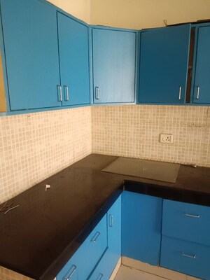 Kitchen in 3 BHK Apartment at Mapsko Krishna Apra Gardens, Vaibhav Khand – for Sale