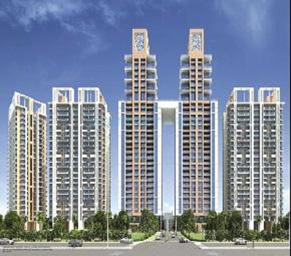 3.5 BHK + Pooja Room Apartment For Sale in Gaur Saundaryam
