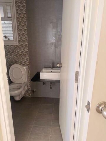 Bathroom in 2 BHK Apartment at Devagiri Emeralds, Kodipur – for Sale