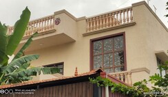 3 BHK + Pooja Room Independent House For Rent in Hennur