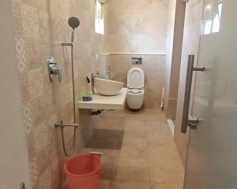 Bathroom, hennur 3 Bedroom 1850 Sq.Ft. Independent House In Hennur Bangalore 10110140