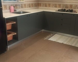 Kitchen in 3 BHK Independent House at Hennur – for Rent