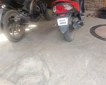 Parking in 3 BHK Independent House at Hennur – for Rent