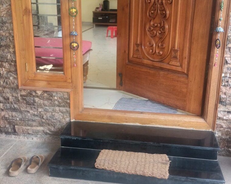 Living Room, hennur 3 Bedroom 1850 Sq.Ft. Independent House In Hennur Bangalore 10110140