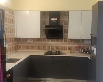 Kitchen in 3 BHK Independent House at Hennur – for Rent