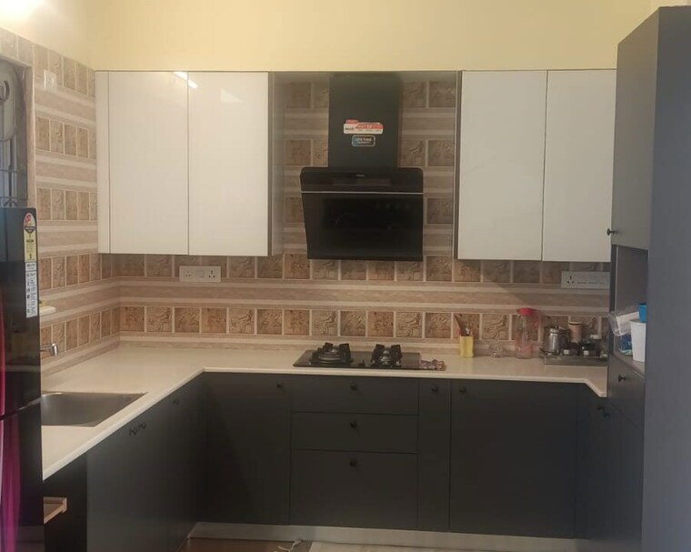 Kitchen, hennur 3 Bedroom 1850 Sq.Ft. Independent House In Hennur Bangalore 10110140