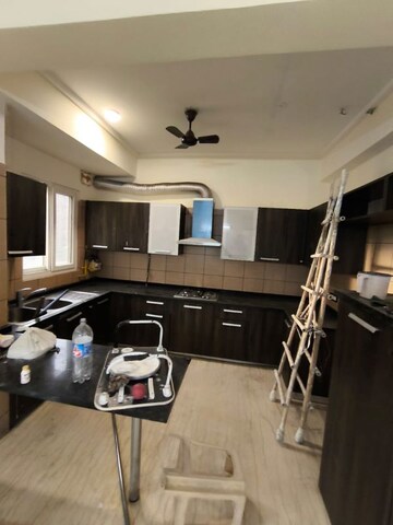 Kitchen in 3 BHK Apartment at Dasnac The Jewel, Sector 75 – for Rent