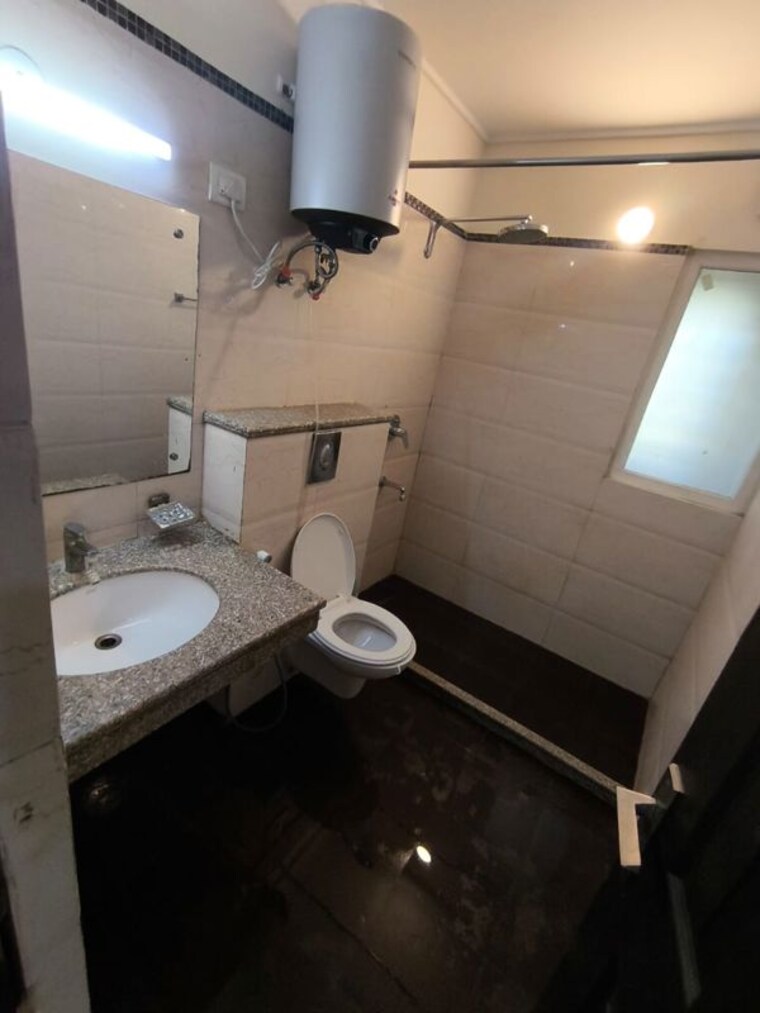 Bathroom, dasnac-the-jewel 3 Bedroom 1900 Sq.Ft. Apartment In Sector 75 Noida 10110168
