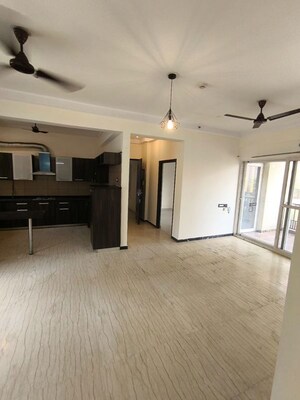 Kitchen in 3 BHK Apartment at Dasnac The Jewel, Sector 75 – for Rent