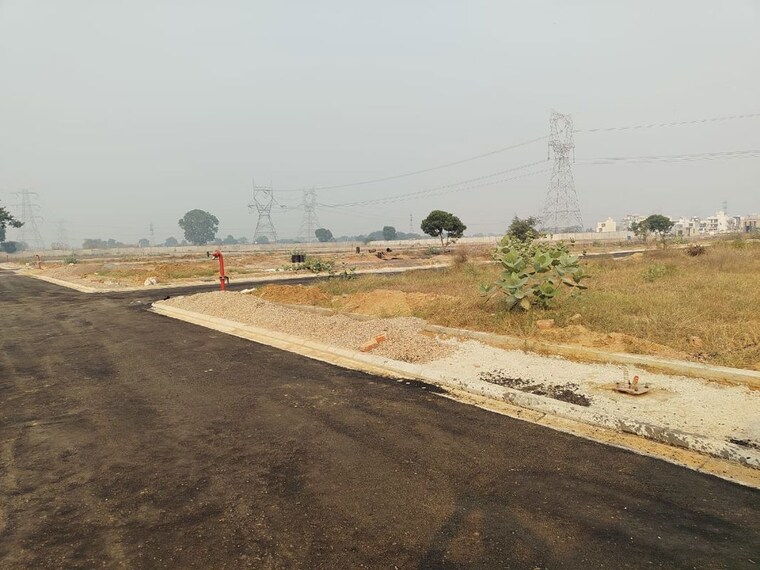 undefined, yashvi-golden-gate-residency  168 Sq.Yd. Plot In Farukh Nagar Sector 3 Gurgaon 10110169