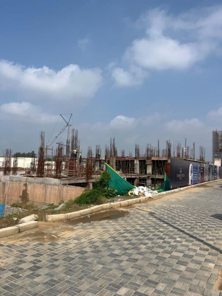 Exterior View, rof-normanton-park  171 Sq.Yd. Plot In Sohna Sector 36 Gurgaon 10110170
