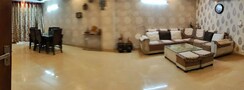 4 BHK + Pooja Room Builder Floor For Rent in Green Fields Colony