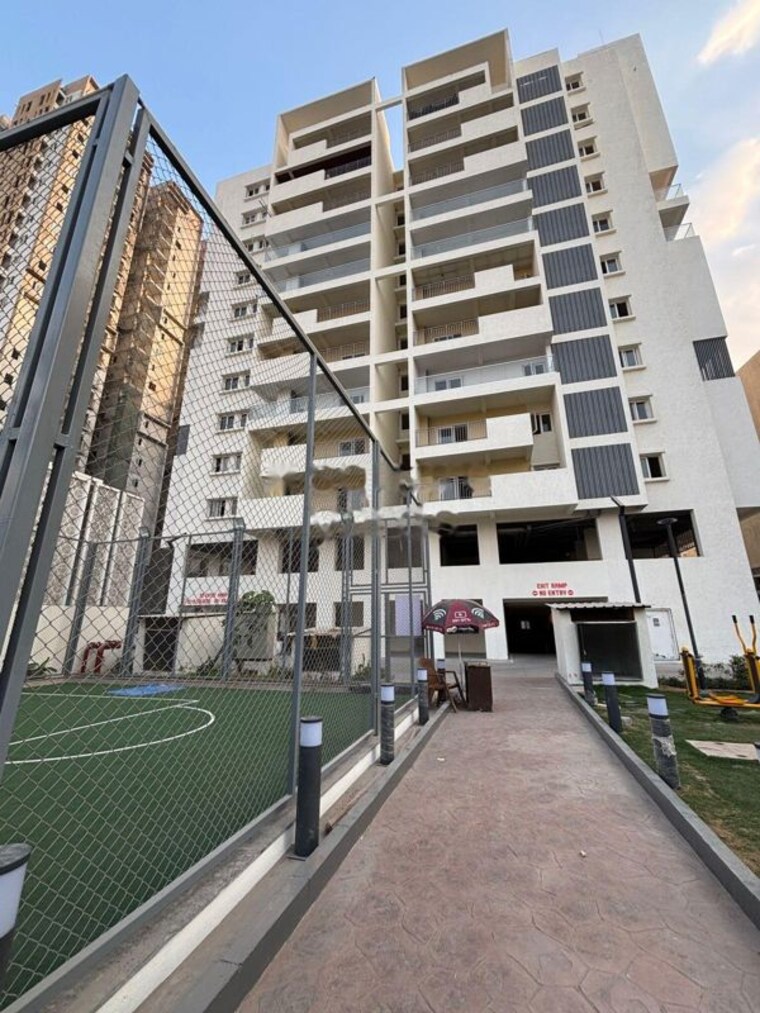 Exterior View, ghr-titania 3 Bedroom 2108 Sq.Ft. Apartment In Kondapur Hyderabad 10110139