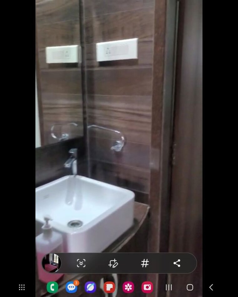 Bathroom, muktai-chs 3 Bedroom 900 Sq.Ft. Apartment In Sion Mumbai 10110159