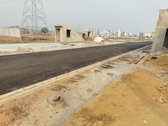 Plot For Sale in Yashvi Golden Gate Residency